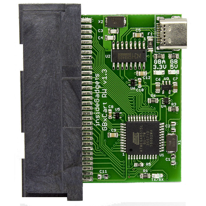 cartridge gba