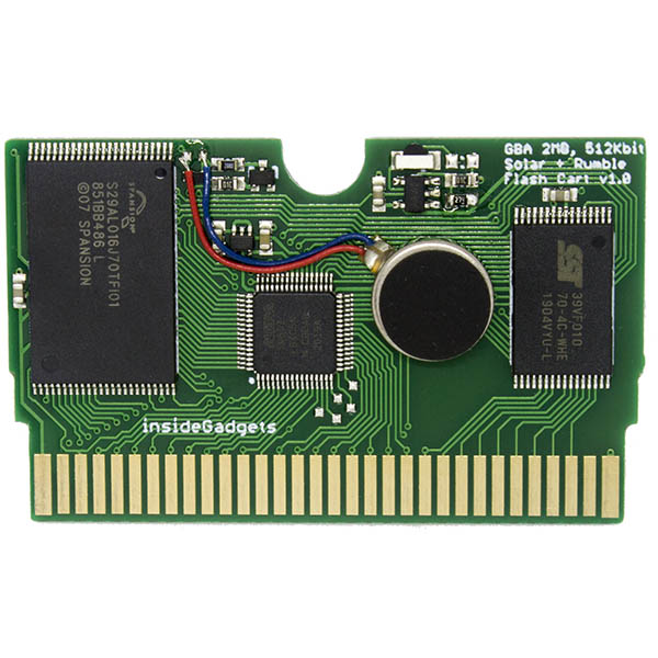 gba sp flash cart