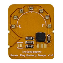 GBP/GBC Power Reg LED Battery Gauge