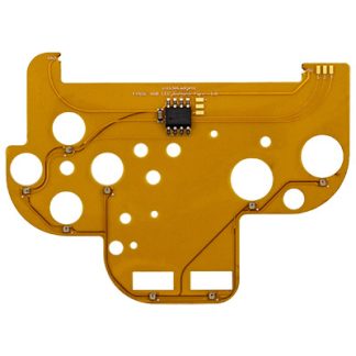 FPGBC Button RGB LED Flex