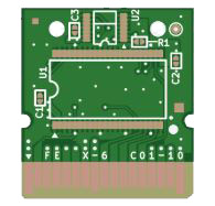 NDS C01-10 Replacement PCB