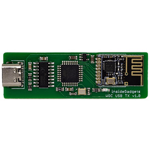 USB Wireless TX (Transmitter)