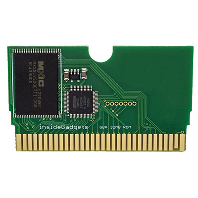 GBA 4MB ROM Only Flash Cart